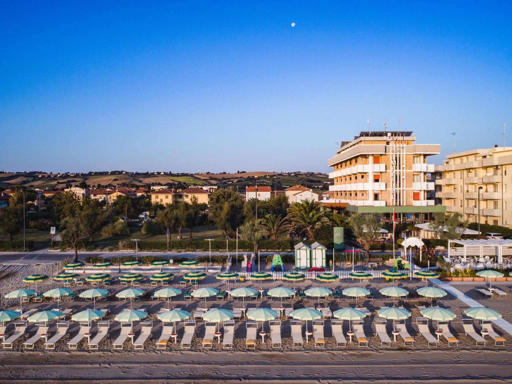 Hotel Imperial Marotta